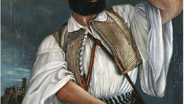 ΣΑΝ ΣΗΜΕΡΑ – 5/17 Ιουλίου 1824: O Γκούρας νικά τους Τούρκους στο Μαραθώνα – ΠΤΗΣΗ