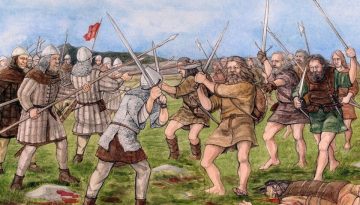 ΣΑΝ ΣΗΜΕΡΑ – 24 Ιουλίου 1411: Μάχη του Harlaw, σκωτσέζικος εμφύλιος – ΠΤΗΣΗ