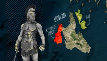 Μήπως δεν ήταν η Ιθάκη το βασίλειο του Οδυσσέα;