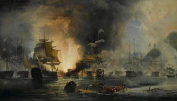 ΣΑΝ ΣΗΜΕΡΑ – 6/18 Ιουλίου 1827: Η Ιουλιανή Συνθήκη και το “δώρο” της ανεξαρτησίας στην Ελλάδα – ΠΤΗΣΗ