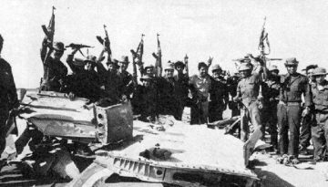 ΣΑΝ ΣΗΜΕΡΑ – 21 Ιουλίου 1977: ο Λιβυοαιγυπτιακός πόλεμος «των 4 ημερών» – ΠΤΗΣΗ