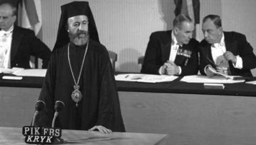 19 Ιουλίου Σαν Σήμερα: 1974 η ομιλία Μακάριου στον ΟΗΕ – Militaire.gr