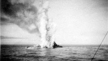 ΣΑΝ ΣΗΜΕΡΑ – 19 Ιουλίου 1940: Ναυμαχία του ακρωτηρίου Σπάθα – ΠΤΗΣΗ