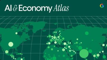 Google ATLAS: Πώς χρησιμοποιείται η Τεχνητή Νοημοσύνη στην εργασία και στο σπίτι – ertnews.gr