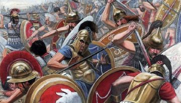 ΣΑΝ ΣΗΜΕΡΑ – 18 Ιουλίου 387 π.Χ.: Μάχη του ποταμού Αλλία, η καταστροφή που γέννησε τον καλύτερο στρατό του κόσμου – ΠΤΗΣΗ