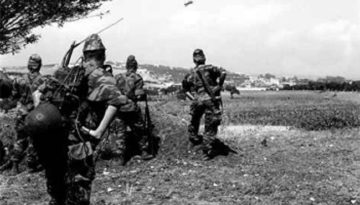 ΣΑΝ ΣΗΜΕΡΑ – 19 Ιουλίου 1961: Η κρίση της Μπιζέρτας, ένα αιματηρό επεισόδιο της γαλλικής αποικιοκρατίας – ΠΤΗΣΗ