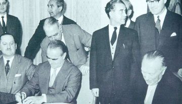 28 Ιουλίου Σαν Σήμερα: 1959 η σύνδεση της Ελλάδας με την ΕΟΚ – Militaire.gr