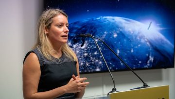 Μαρία Καλαμά στη «Ν»: Η Ελλάδα χτίζει παραγωγική βάση στη διαστημική βιομηχανία