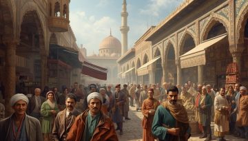 Ολόκληρη η ιστορία της Οθωμανικής Αυτοκρατορίας συνοπτικά.
