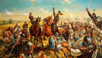 ΣΑΝ ΣΗΜΕΡΑ – 26 Ιουλίου 811: Μάχη της Πλίσκα, η βουλγαρική παγίδα στους Βυζαντινούς – ΠΤΗΣΗ