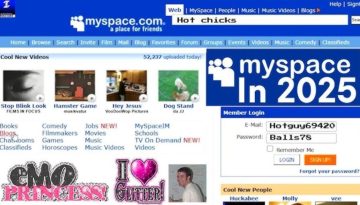 MySpace: &Omicron;&iota; &iota;&delta;&iota;&omicron;&kappa;&tau;ή&tau;&epsilon;&sigmaf; &tau;&eta;&sigmaf; &pi;&lambda;&alpha;&tau;&phi;ό&rho;&mu;&alpha;&sigmaf; &pi;&rho;&omicron;&alpha;&nu;&alpha;&gamma;&gamma;έ&lambda;&lambda;&omicron;&upsilon;&nu; &tau;&eta;&nu; &epsilon;&pi;&iota;&sigma;&tau;&rho;&omicron;&phi;ή &tau;&eta;&sigmaf; &ndash; ertnews.gr