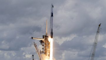 &Pi;ύ&rho;&alpha;&upsilon;&lambda;&omicron;&sigmaf; &tau;&eta;&sigmaf; SpaceX &sigma;&epsilon; &tau;&rho;&omicron;&chi;&iota;ά &sigma;ύ&gamma;&kappa;&rho;&omicron;&upsilon;&sigma;&eta;&sigmaf; &mu;&epsilon; &tau;&eta; &Sigma;&epsilon;&lambda;ή&nu;&eta; &ndash; ertnews.gr
