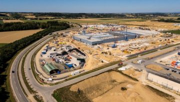 &Alpha;&upsilon;&sigma;&tau;&rho;ί&alpha;: &Tau;&omicron; data center &tau;&eta;&sigmaf; Google &delta;&iota;&chi;ά&zeta;&epsilon;&iota; &mu;&iota;&alpha; &pi;ό&lambda;&eta;