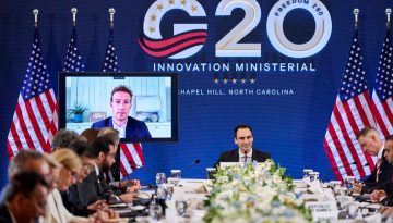 &Omicron;&iota; &Eta;&Pi;&Alpha; &pi;&iota;έ&zeta;&omicron;&upsilon;&nu; &tau;&eta;&nu; G20 &gamma;&iota;&alpha; &lambda;&iota;&gamma;ό&tau;&epsilon;&rho;&eta; &rho;ύ&theta;&mu;&iota;&sigma;&eta; &sigma;&tau;&eta;&nu; &Tau;&epsilon;&chi;&nu;&eta;&tau;ή &Nu;&omicron;&eta;&mu;&omicron;&sigma;ύ&nu;&eta; &ndash; ertnews.gr